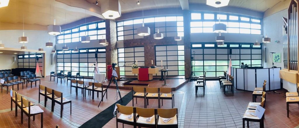 Streaming mehrerer Konfirmationen