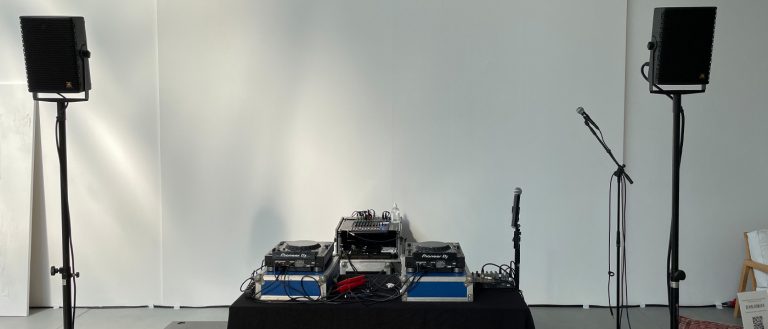 Techn. Ausstattung für Office POP-UP