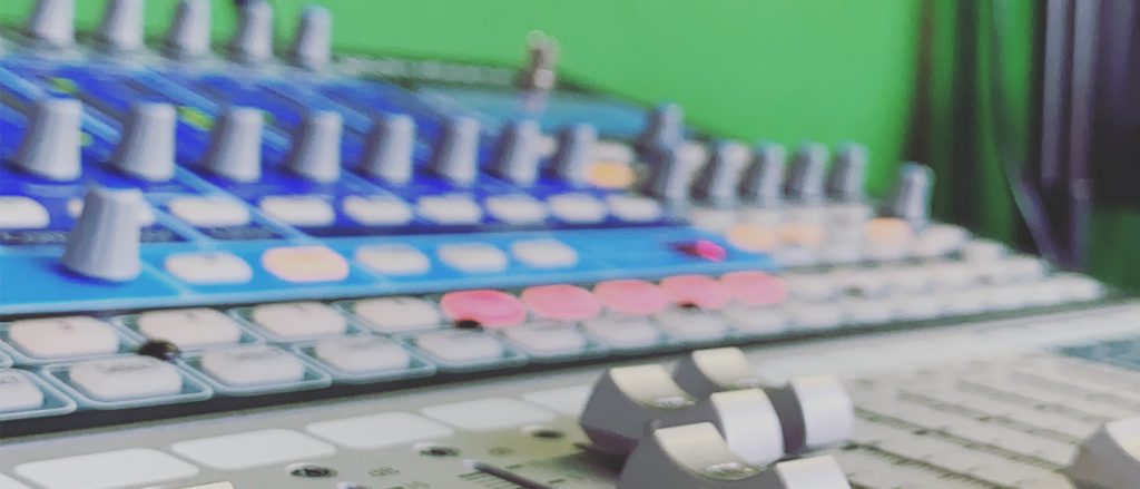 Virtuelles Studio für Neusser Firma