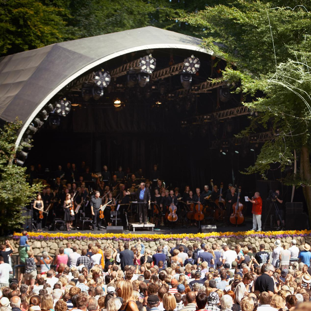 Outdoor-Veranstaltungen