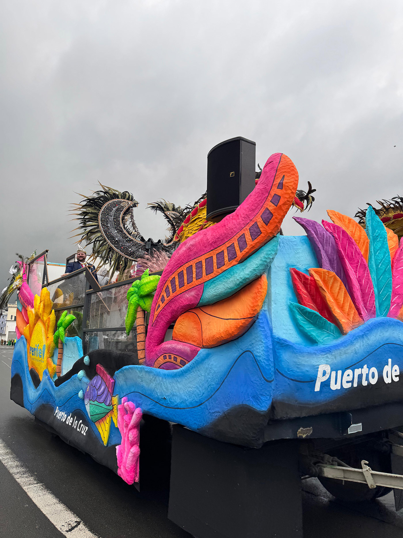 Höhepunkt der Karnevalssession 2026: Düsseldorfer Rosenmontagszug