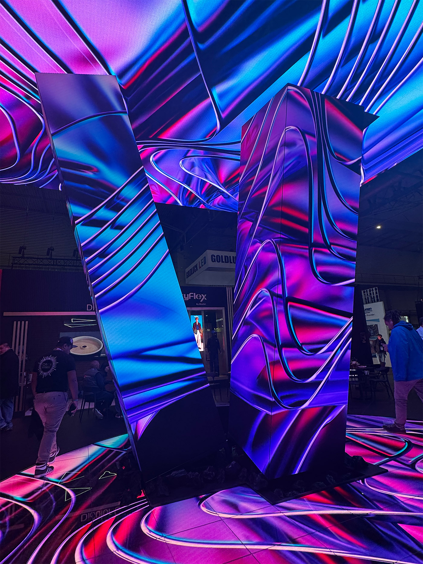 Integrated Systems Europe 2026: die Branchenleitmesse in Barcelona