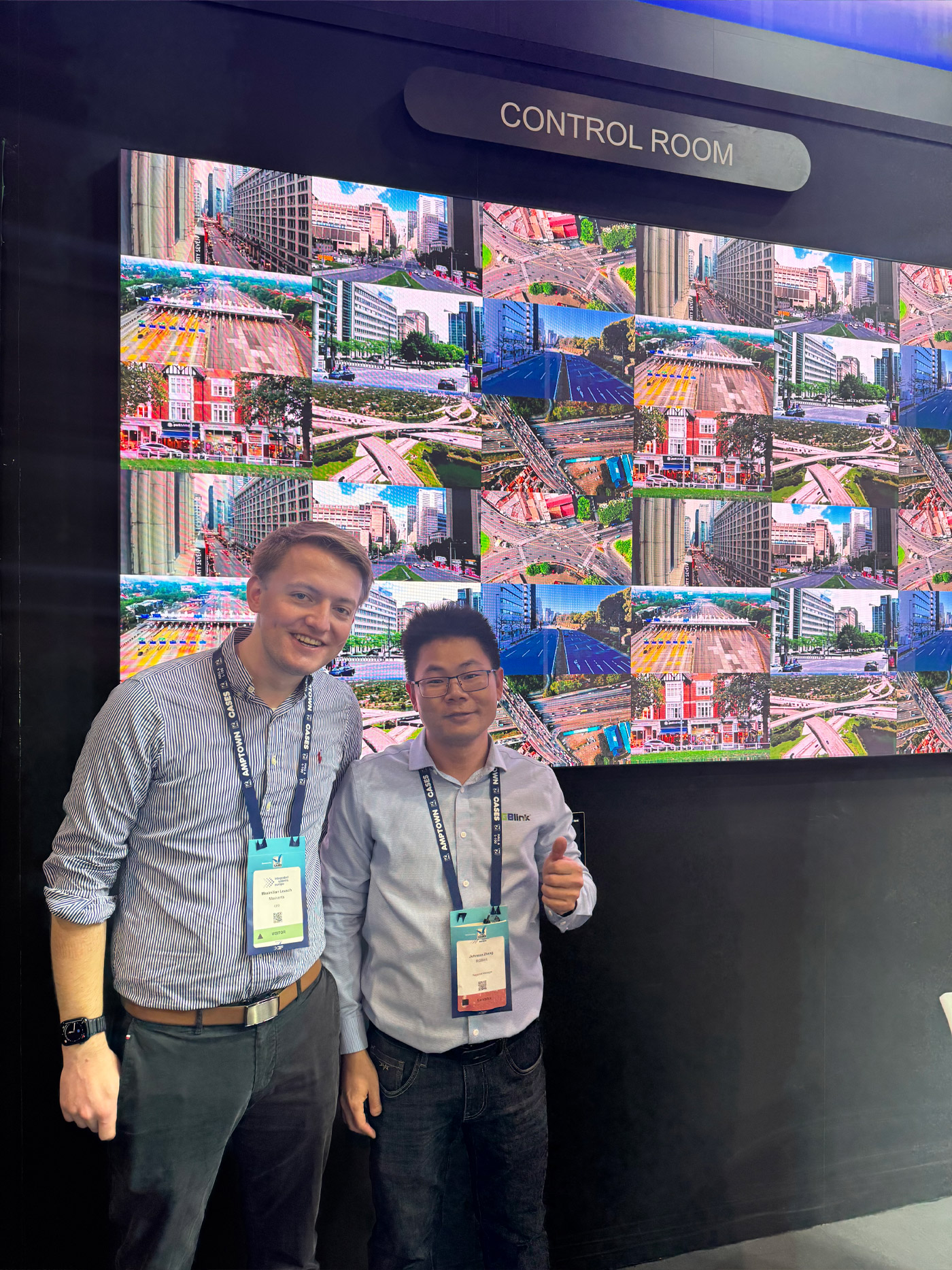 Integrated Systems Europe 2026: die Branchenleitmesse in Barcelona