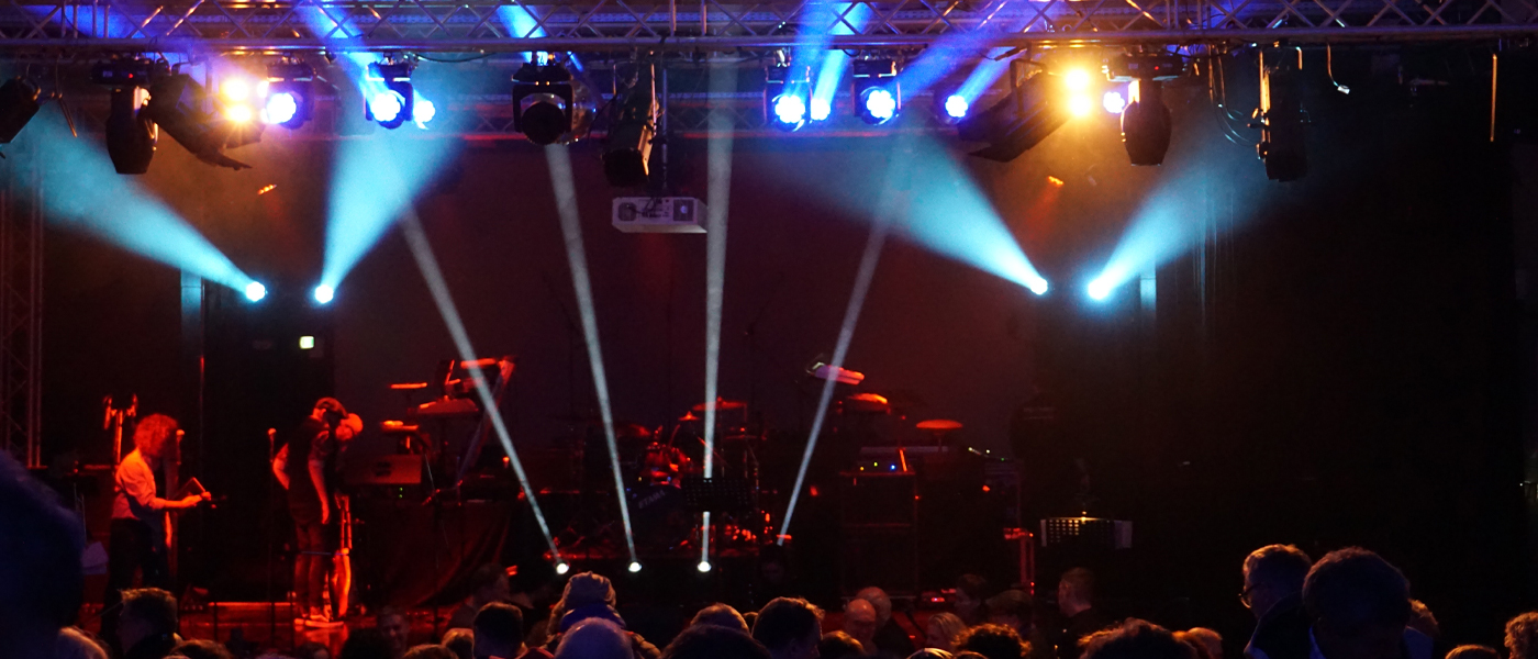 Konzerttechnik für „Supertramp Symphonic Rock“