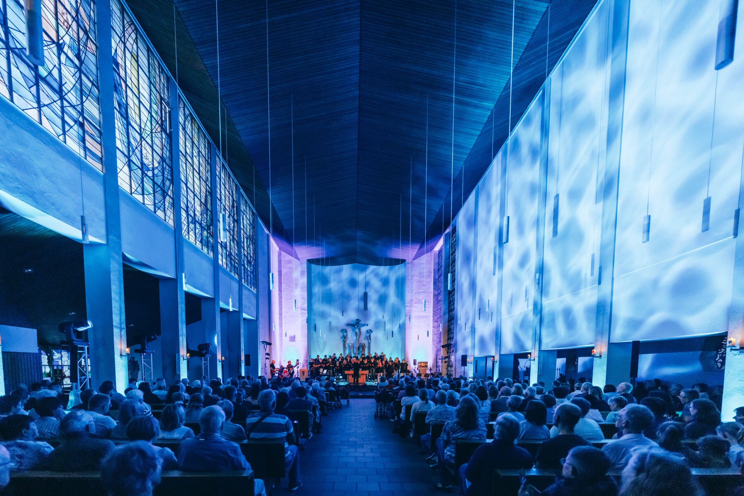 Das Jubiläumskonzert der Roki Voices