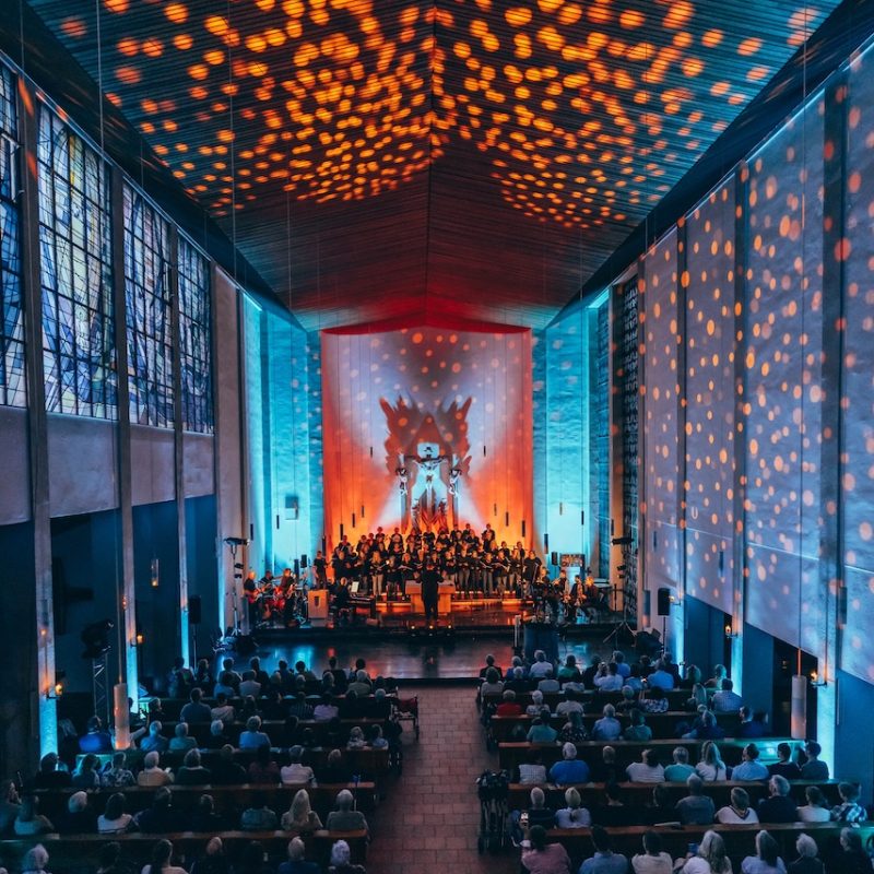 Das Jubiläumskonzert der Roki Voices