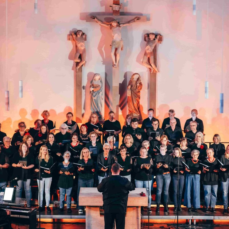 Das Jubiläumskonzert der Roki Voices