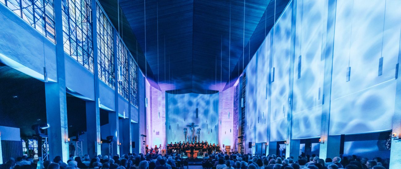 Das Jubiläumskonzert der Roki Voices